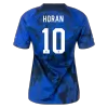 HORAN #10 USA Away Jersey World Cup 2022 Men - myjersey