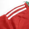 Wales Home Jersey World Cup 2022 Men - myjersey