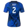 DEST #2 USA Away Jersey World Cup 2022 Men - myjersey