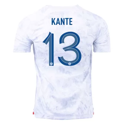 KANTE #13 France Away Jersey World Cup 2022 Men - myjersey