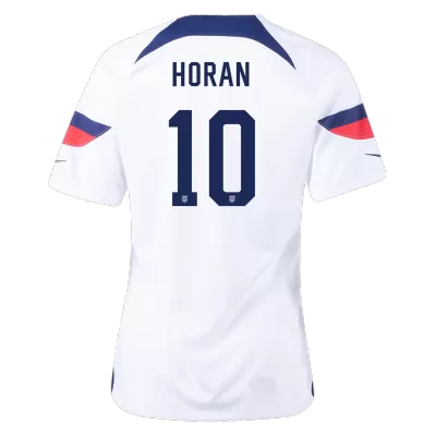 HORAN #10 USA Home Jersey World Cup 2022 Men - myjersey