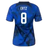 ERTZ #8 USA Away Jersey World Cup 2022 Men - myjersey