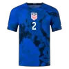 DEST #2 USA Away Authentic Jersey World Cup 2022 Men - myjersey