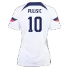 PULISIC #10 USA Home Jersey World Cup 2022 Men - myjersey