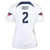 DEST #2 USA Home Jersey World Cup 2022 Men - myjersey