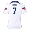 HEATH #7 USA Home Jersey World Cup 2022 Men - myjersey