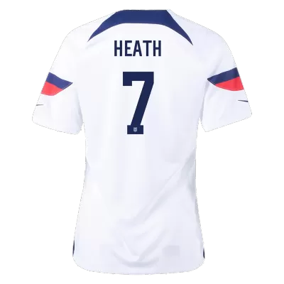 HEATH #7 USA Home Jersey World Cup 2022 Men - myjersey