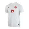 DAVIES #19 Canada Away Jersey 2021/22 Men - myjersey