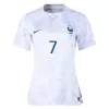 GRIEZMANN #7 France Away Jersey World Cup 2022 Men - myjersey