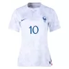 MBAPPE #10 France Away Jersey World Cup 2022 Men - myjersey