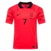 H M SON #7 South Korea Home Jersey World Cup 2022 Men - myjersey