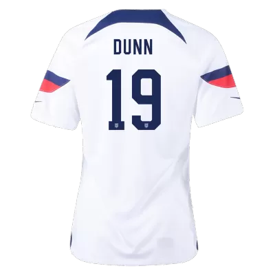 DUNN #19 USA Home Jersey World Cup 2022 Men - myjersey