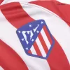 Atletico Madrid Home Long Sleeve Soccer Jersey 2022/23 Men - myjersey