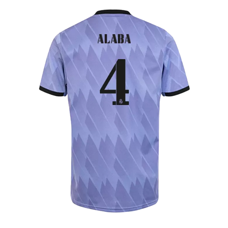 Real Madrid 2021/22 Away/Third Modric #10 Jersey Name Set