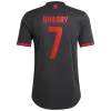 GNABRY #7 Bayern Munich Third Away Authentic Jersey 2022/23 Men - myjersey