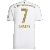 GNABRY #7 Bayern Munich Away Jersey 2022/23 Men - myjersey