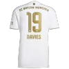 DAVIES #19 Bayern Munich Away Jersey 2022/23 Men - myjersey