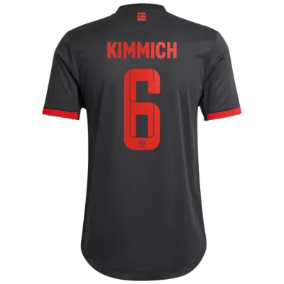 KIMMICH #6 Bayern Munich Third Away Authentic Jersey 2022/23 Men - myjersey