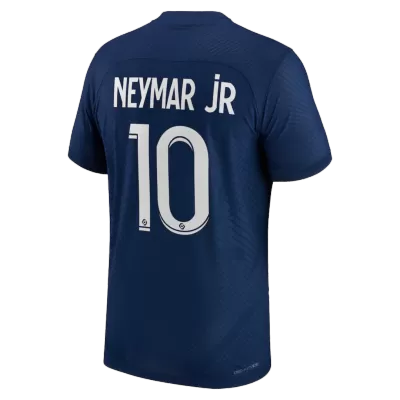 NEYMAR JR #10 PSG Home Authentic Jersey 2022/23 Men - myjersey