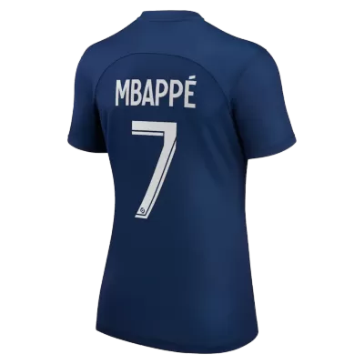 MBAPPÉ #7 PSG Home Jersey 2022/23 Men - myjersey