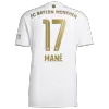 MANÉ #17 Bayern Munich Away Jersey 2022/23 Men - myjersey