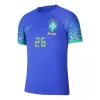 RODRYGO #26 Brazil Away Jersey World Cup 2022 Men - myjersey