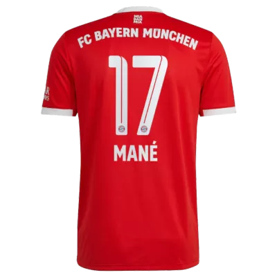 MANÉ #17 Bayern Munich Home Jersey 2022/23 Men - myjersey