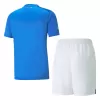 Italy Home Kids Jerseys Kit 2022 - myjersey