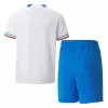 Italy Away Kids Jerseys Kit 2022 - myjersey