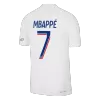 MBAPPÉ #7 PSG Third Away Authentic Jersey 2022/23 Men - myjersey