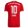 SANÉ #10 Bayern Munich Home Jersey 2022/23 Men - myjersey