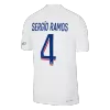 SERGIO RAMOS #4 PSG Third Away Authentic Jersey 2022/23 Men - myjersey