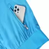 Napoli Hoodie Windbreaker Jacket 2022/23 Men - Blue&Black - myjersey