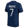 MBAPPÉ #7 PSG Home Authentic Jersey 2022/23 Men - myjersey