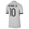 NEYMAR JR #10 PSG Away Authentic Jersey 2022/23 Men - myjersey