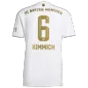 KIMMICH #6 Bayern Munich Away Jersey 2022/23 Men - myjersey