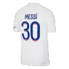 MESSI #30 PSG Third Away Authentic Jersey 2022/23 Men - myjersey