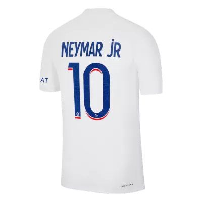 NEYMAR JR #10 PSG Third Away Authentic Jersey 2022/23 Men - myjersey