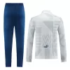 Marseille Jacket Tracksuit 2022/23 White - myjersey