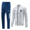 Marseille Jacket Tracksuit 2022/23 White - myjersey