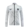 Marseille Jacket Tracksuit 2022/23 White - myjersey