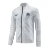 Marseille Jacket Tracksuit 2022/23 White - myjersey