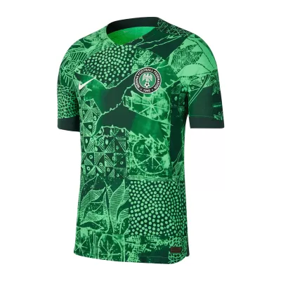 Nigeria Home Jersey 2022 Men - myjersey