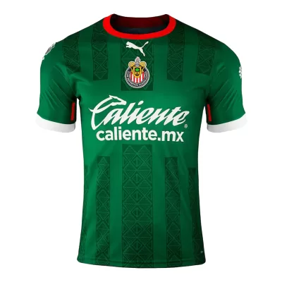 Chivas Special Jersey 2022/23 Men - myjersey