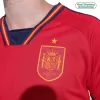 Spain Home Jersey World Cup 2022 Men - myjersey