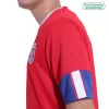 Costa Rica Home Jersey World Cup 2022 Men - myjersey