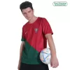 Portugal Home Jersey 2022 Men - myjersey