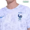 France Away Jersey World Cup 2022 Men - myjersey