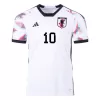 MINAMINO #10 Japan Away Jersey World Cup 2022 Men - myjersey