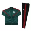 Mexico Jacket Tracksuit 2022 Green&Black - myjersey